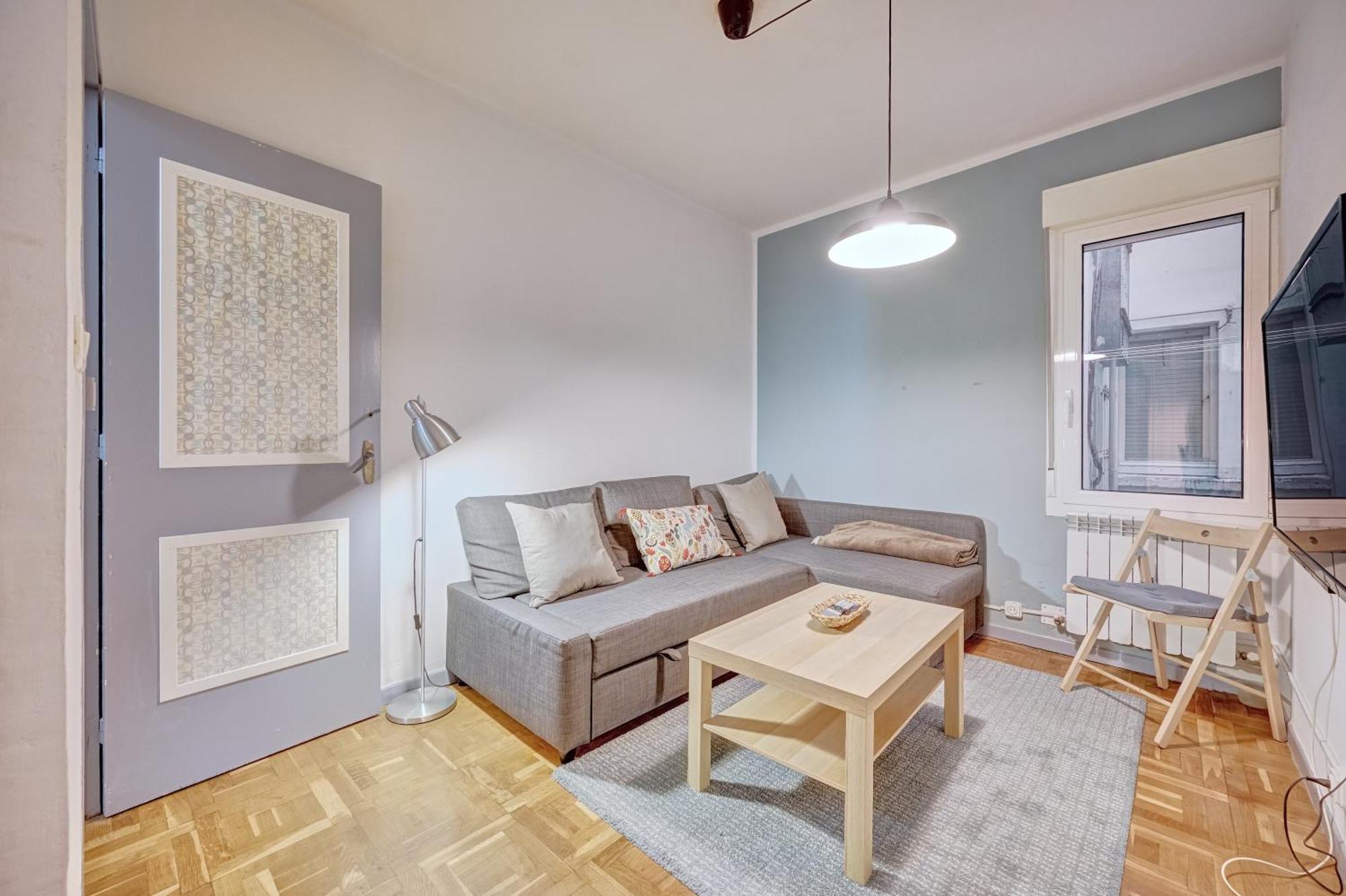 Appartamento Dormitaleria Pamplona Esterno foto