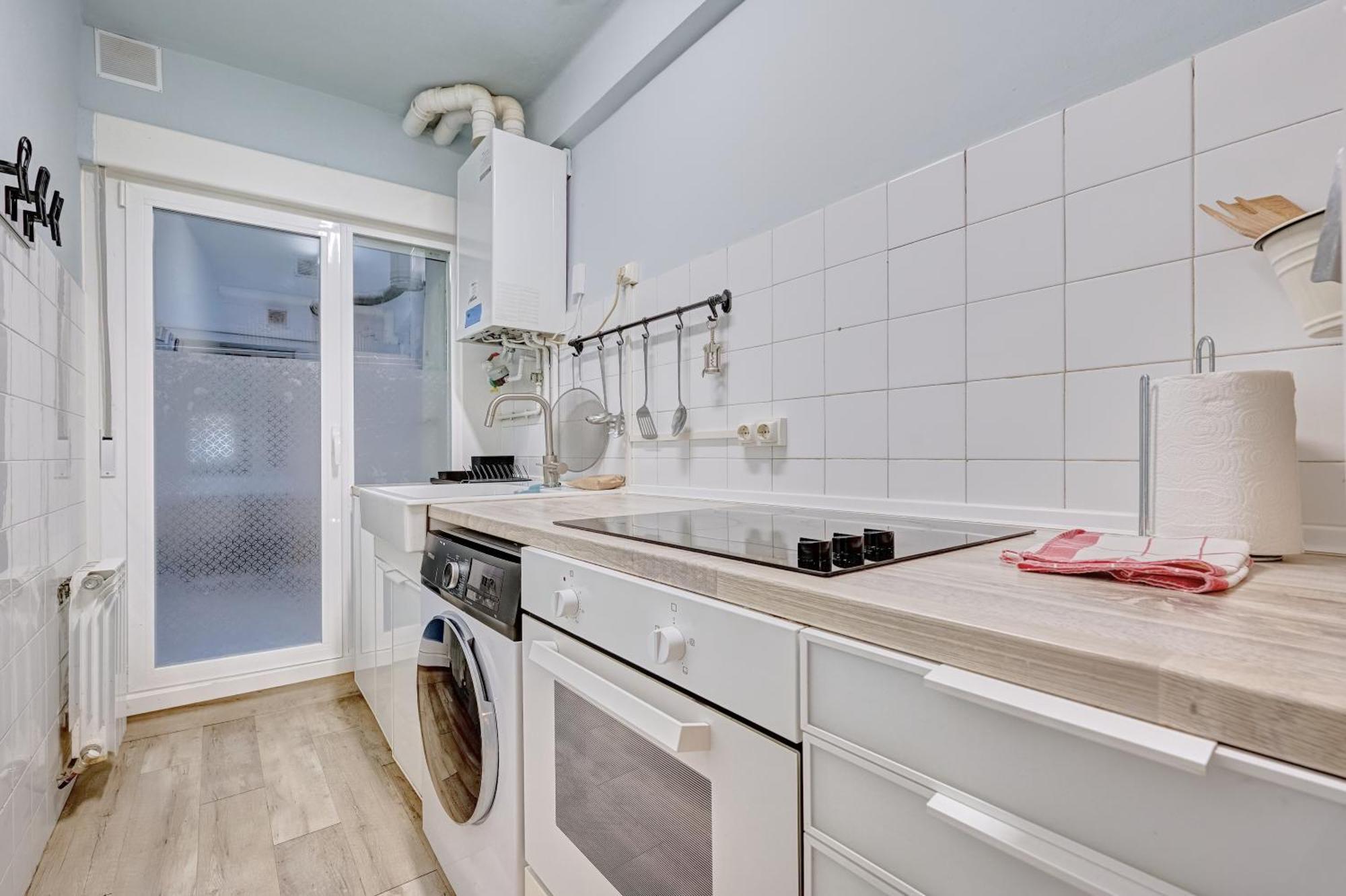 Appartamento Dormitaleria Pamplona Esterno foto