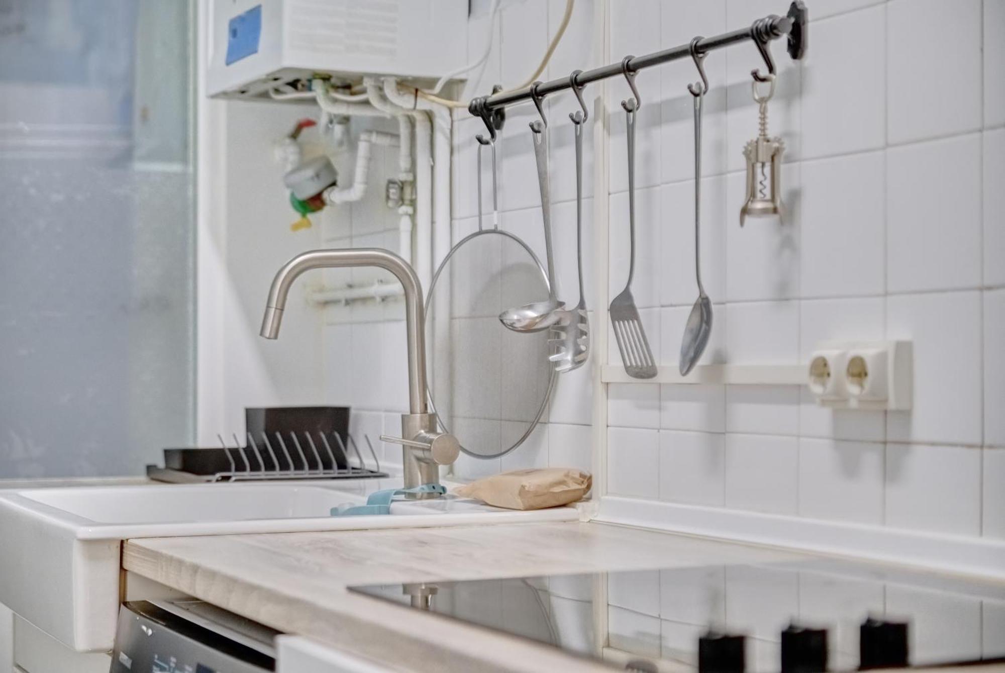 Appartamento Dormitaleria Pamplona Esterno foto