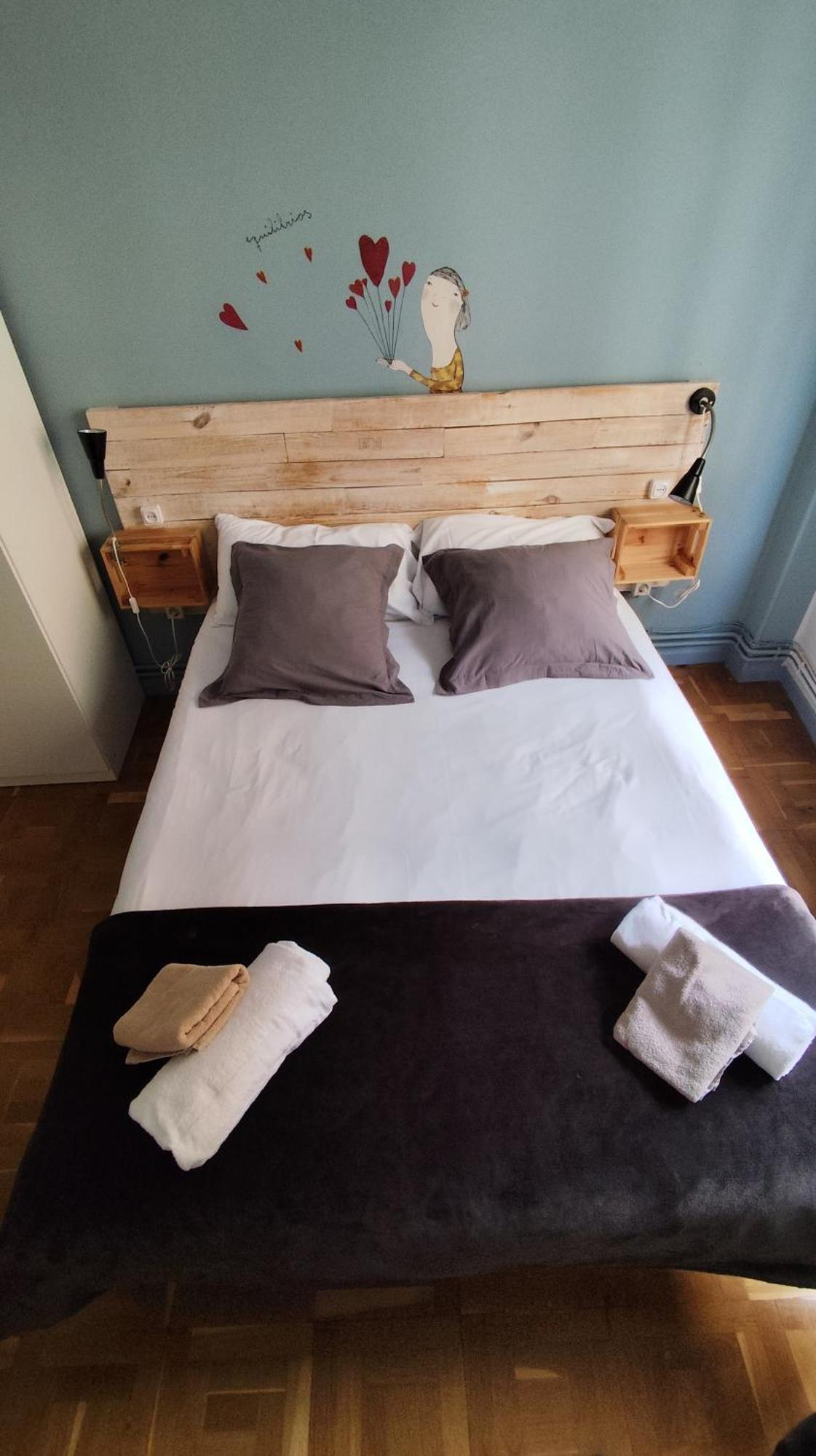Appartamento Dormitaleria Pamplona Esterno foto